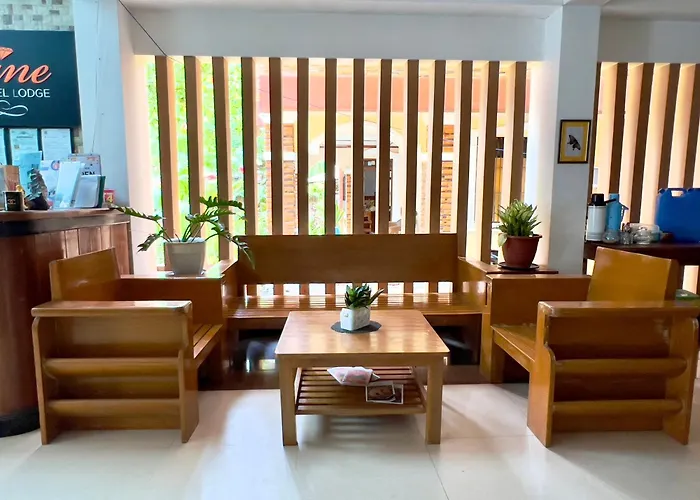 Citrine Tourist Inn El Nido