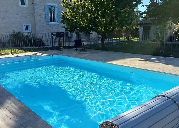 Hotel La Bastide De Sarda à Montélimar