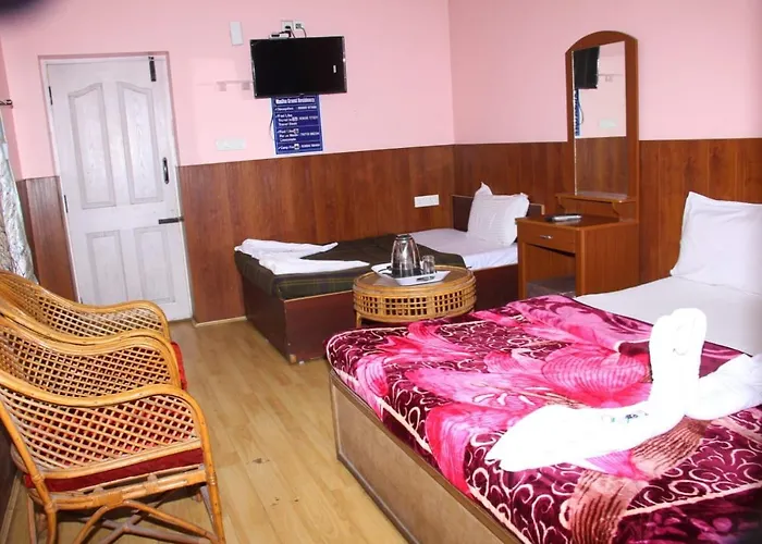 Kodai Madhu Dream Residency Kodaikanal