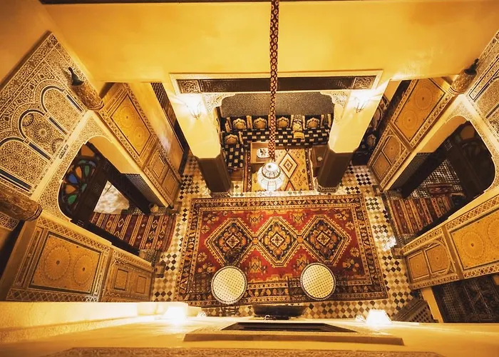 Hotel Le Panoramique De Fez