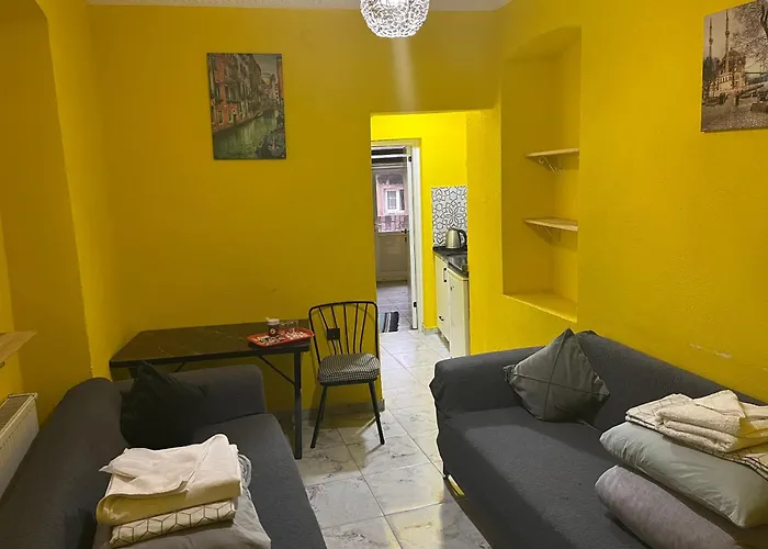 Taksim academie house Apart otel İstanbul