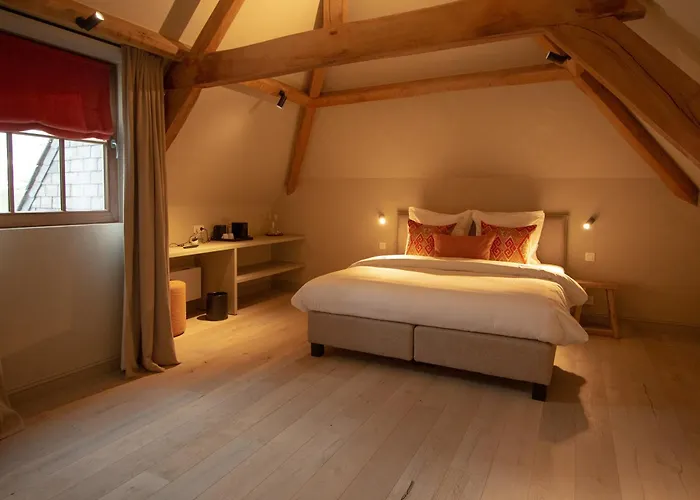 De Snippe Bed and Breakfast Damme