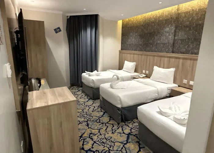 Nukhbat Al Jiwar Hotel Makkah Mecca