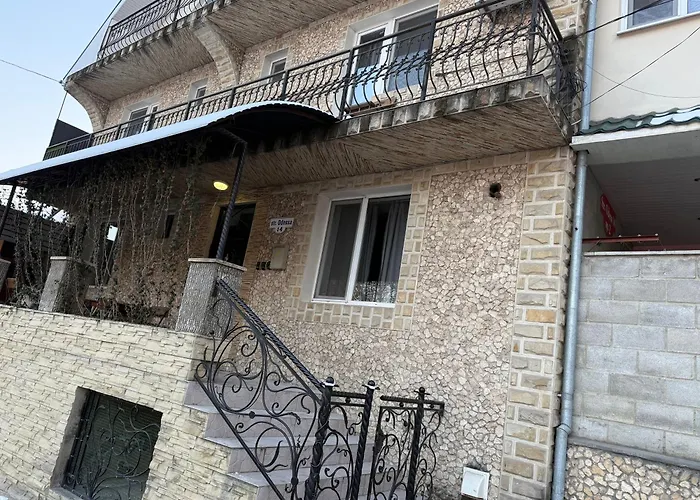 Odessa Guest House-City Center Kişinev