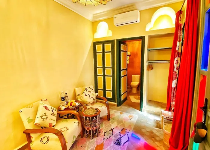 The Little Hara Hotel Marrakesh