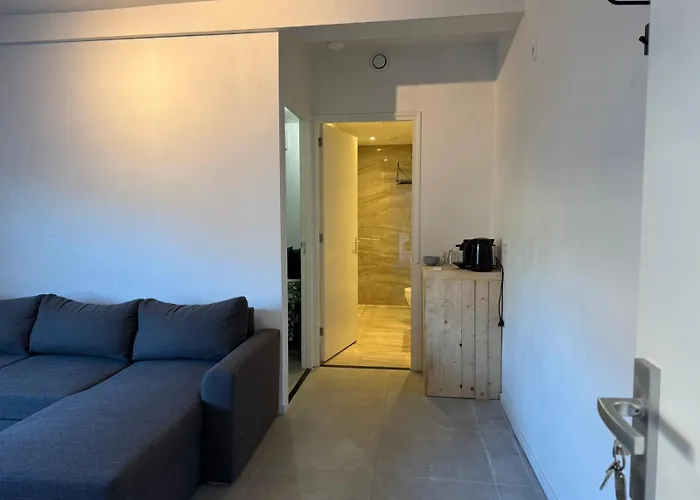 Stratum Apartment No Kitchen Mario'S - By T&S Eindhoven