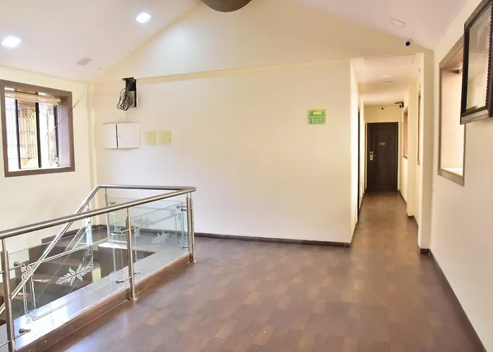 P A Residency Hotel Mumbai