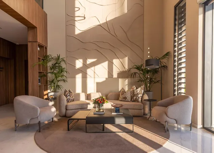 Citadines Almaz Aparthotel Casablanca