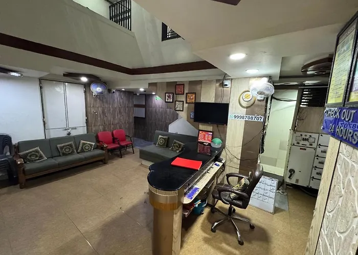 Hotel Kinara Inn Ahmedabad