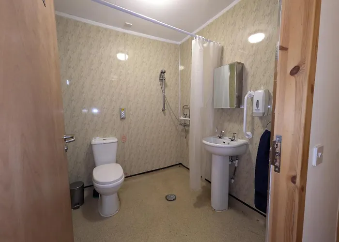 Ensuite Double Rooms -Self-Catering In Shared Kitchen Dumfries