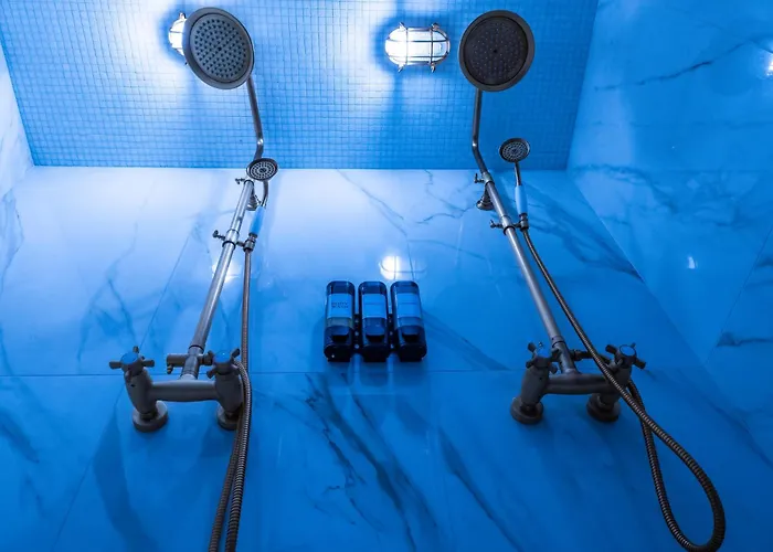 Love Horizons - Suite vue panoramique - Spa privatif - Rennes Centre