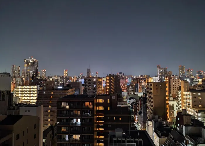 Eslead Hotel Osaka Shinsaibashi