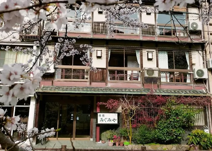 Migumiya Ryokan Toyooka 