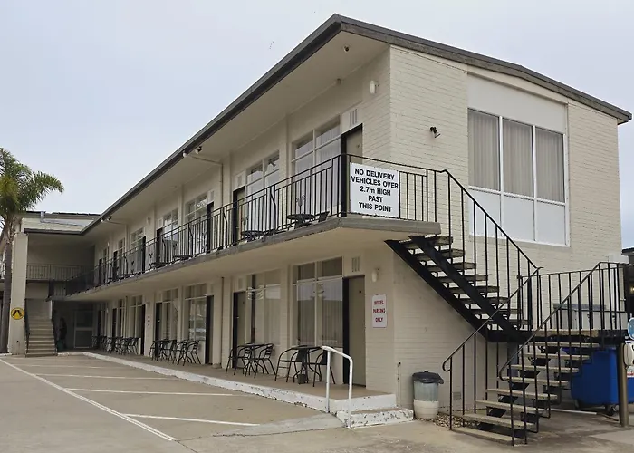 Lakes Entrance Rsl Glenara Motel