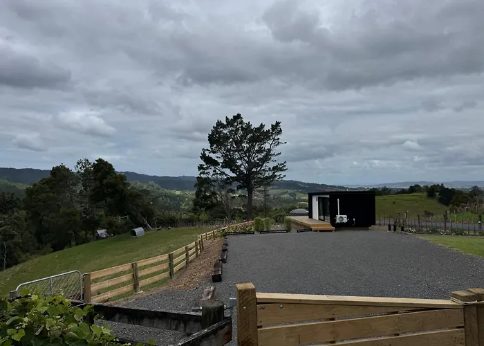 Abbey Caves Countryscape Hotel Whangarei