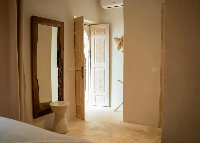 Riad Jaia Marrakesh