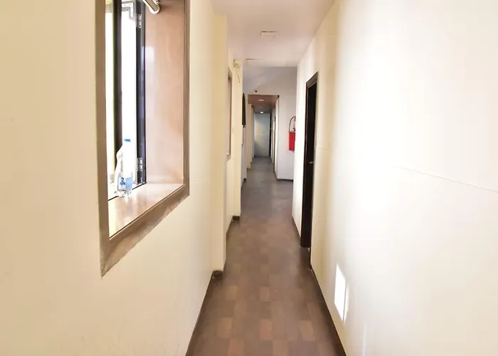 P A Residency Hotel Mumbai