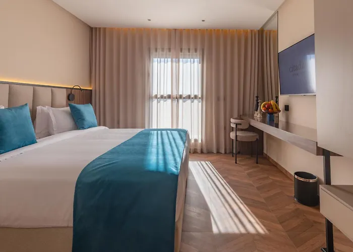Citadines Almaz Aparthotel Casablanca