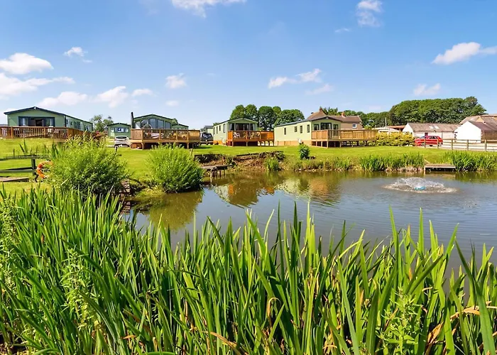 Burtree Lakes Holiday Park Bedale