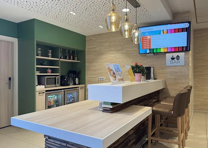 Aparthotel Domitys - Elixir à Dreux
