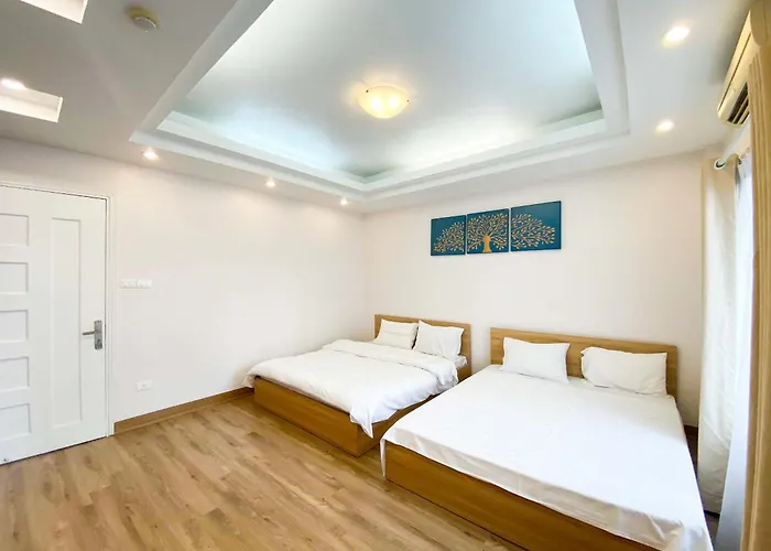 Eco Nest Apartment&Hotel Nam Ngư Hà Nội