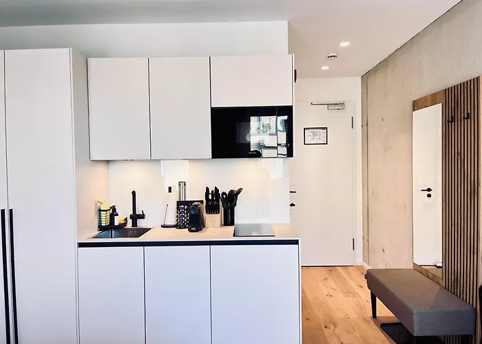 Mikes Apartments Munique