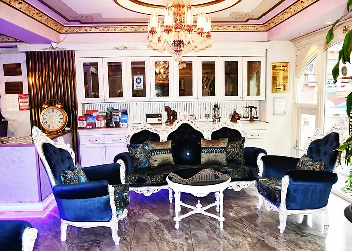 Leyenda Boutıque Hotel Estambul