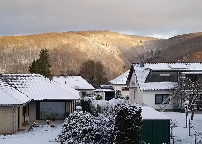 Gästehaus Eifelsteig Schleiden