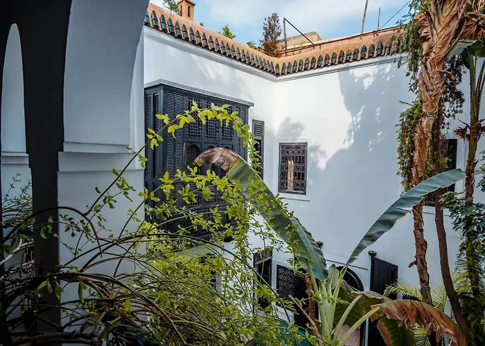 Riad El Ayadi, Moorish Villa Marrakesh