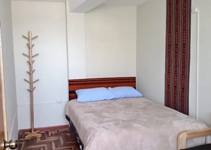 Urpi Wasi Backpackers Bed & Breakfast Puno
