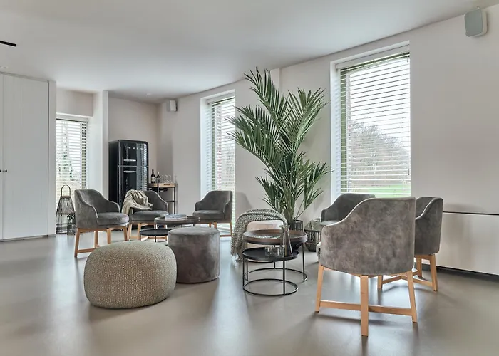 B&B Vossebergen Hombeek Mechelen