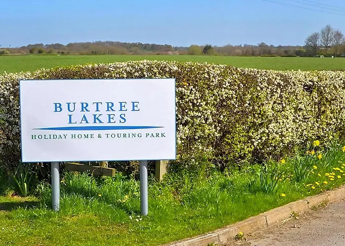 Burtree Lakes Holiday Park Bedale