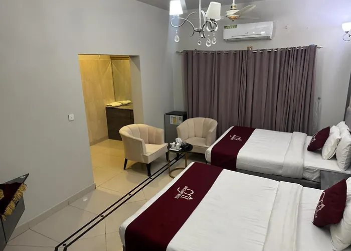 Graceland House F8 Islamabad