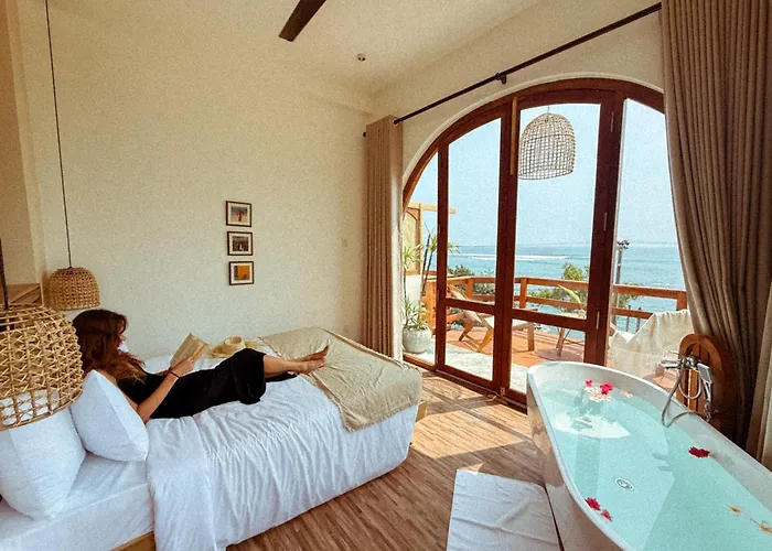 Ocean Bliss By Sugar Coliving Hotel Weligama