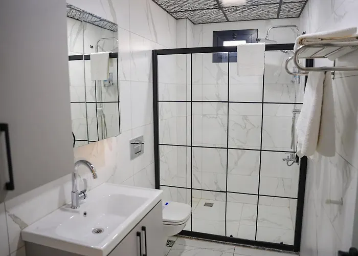 Lımonotto Suıt Otel Mersin 