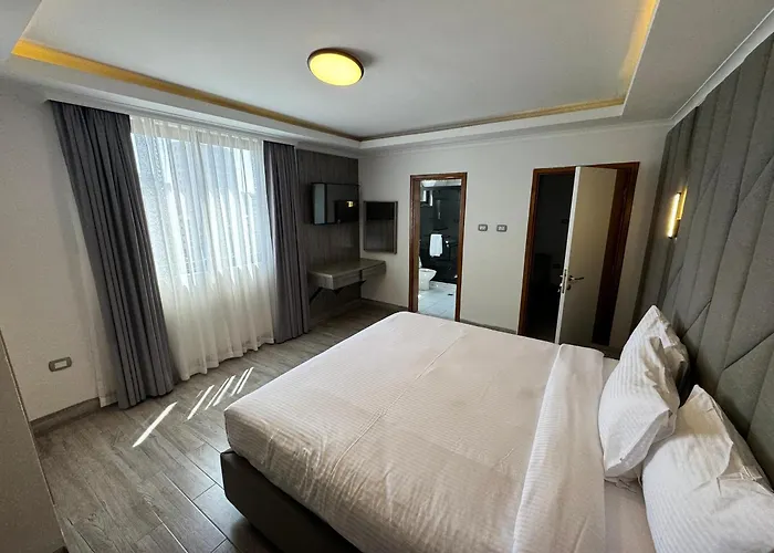 Hammer Luxury Guesthouse Addis Ababa