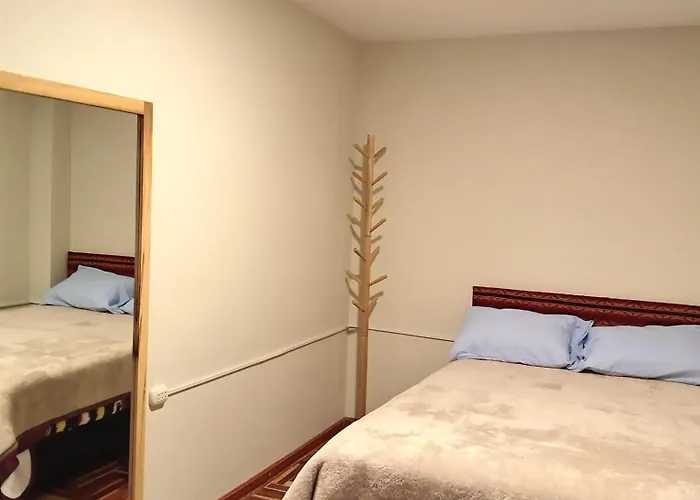 Urpi Wasi Backpackers Bed & Breakfast Puno