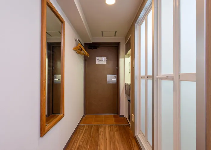 Sleep Inn Gotanda Tokyo