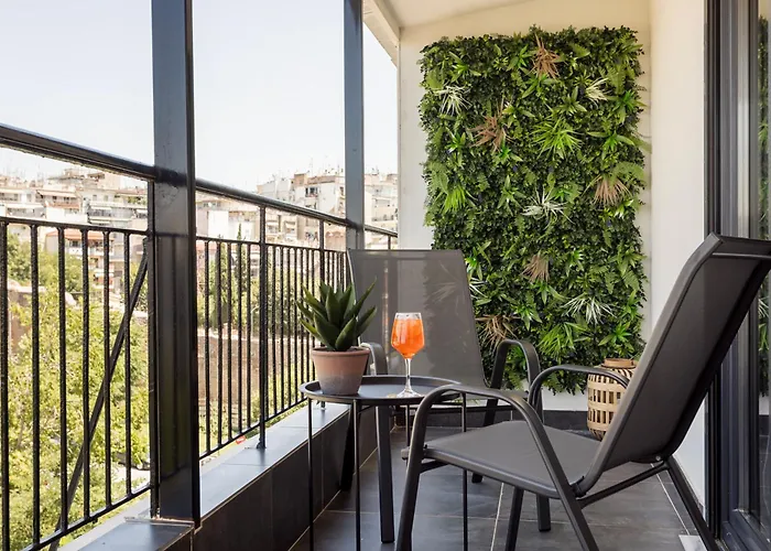 Aeons - Hotelia Hospitality Group Thessaloniki
