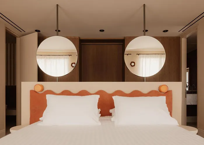 Aragosta Suites Paleokastritsa