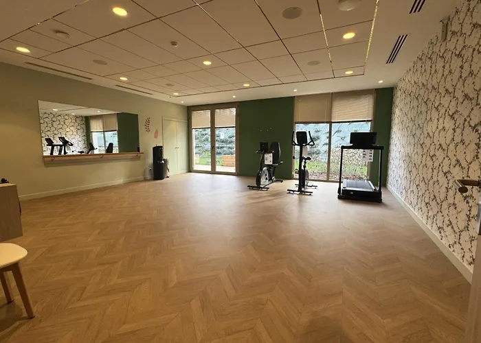 Aparthotel Domitys - Elixir à Dreux