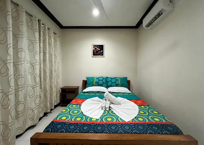 Citrine Tourist Inn El Nido