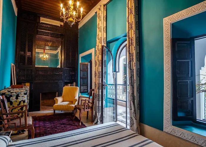 Riad El Ayadi, Moorish Villa Marrakesh
