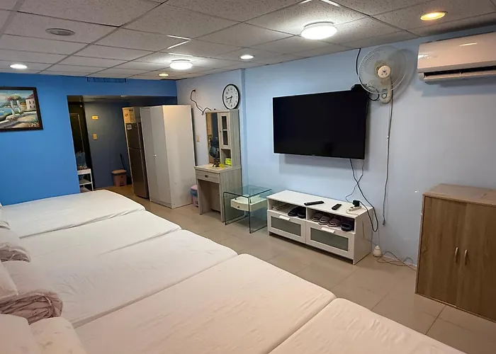Ez Stay Hotel Taipei