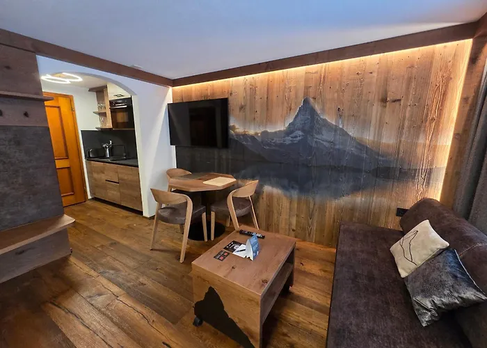 La Perle Apartments Zermatt
