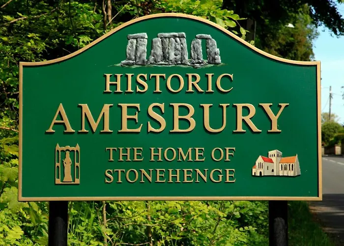 Stonehenge Courtyard Bed & Breakfast Amesbury
