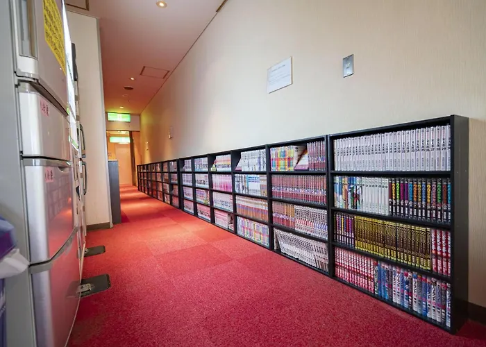 Capsule Inn Otsuka Tokyo