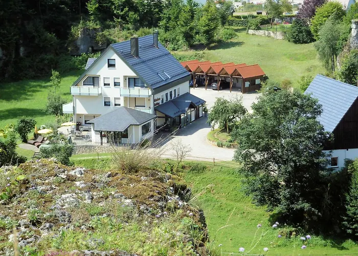 Gästehaus Brütting Obertrubach