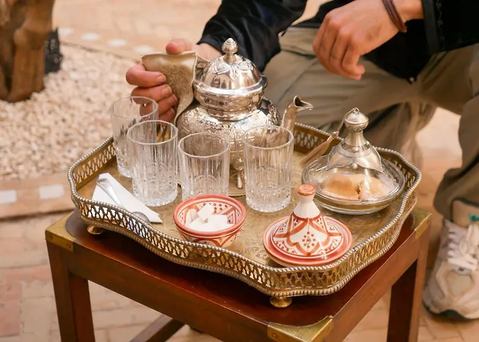 Riad Samah Marrakesh