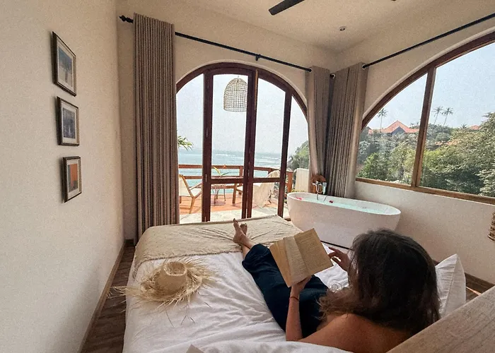Ocean Bliss By Sugar Coliving Hotel Weligama